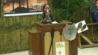 Services  Christian Fellowship Church Anguilla 14 6 2024 [upl. by Otero431]