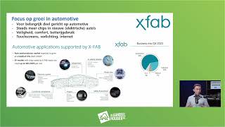 Aandelen XFAB stevig lager dit is waarom [upl. by Nedloh]