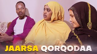 Rowda Tube  Jaarsa qorqodaa  New Diraamaa Afaan Oromo [upl. by Dercy802]