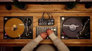 Minimal House amp Dub Techno Vinyl DJ SET  MasterSounds Radius 2 [upl. by Juanita368]