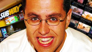 The Disturbing Case of the Subway Predator  Jared Fogle [upl. by Danice]