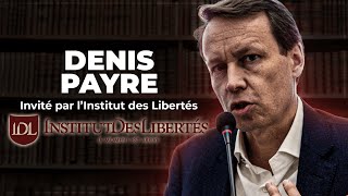 Denis Payre Candidat à la primaire des Républicains est linvité de Charles Gave [upl. by Werna]