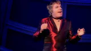 EDDIE IZZARD  GLORIOUS  CREATION OF THE WORLD [upl. by Kinchen]