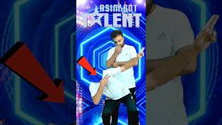 Boy’s Unexpected Performance in AGT Judges Can’t Believe agt americasgottalent shorts [upl. by Deckert]