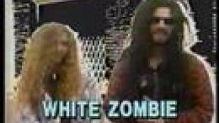 White Zombie on quotGuest Listquot music magazine [upl. by Norrag]