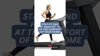 Pro Runner X Treadmill Experience topnotch performance with a spacesaving design [upl. by Annailuj]