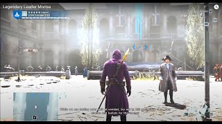 Assassins Creed Unity COOPBesin Zinciri tek yapman gereken onları yönlendirmekti [upl. by Aryaz]