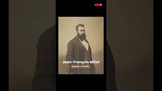 JeanFrançois Millet popular artworks millet artpainter artist artwork [upl. by Theda873]