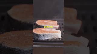 Quick amp Tasty Blackened Salmon Recipe [upl. by Allemat305]