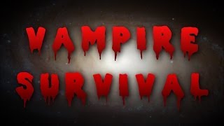 Plazma Burst 2  Official Vampire Survival Trailer [upl. by Tia]