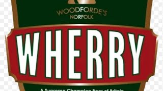 Woodfordes Wherry Amber Ale  Cask Beer Review [upl. by Eittocs1]