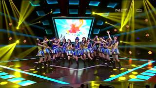 KFC JKT48 koisuru fortune cookie [upl. by Sternlight]