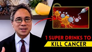 1 Super Drink To BEAT Disease amp KILL CANCER Cell ☕ Dr William Li [upl. by Kafka94]