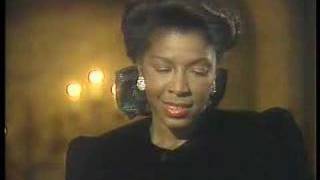 DAVID FOSTER NATALIE COLE GROWN UP CHRISTMAS LIST [upl. by Marala]