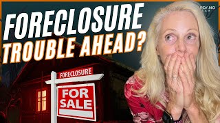 Foreclosure Rates Are Dropping But Some States Are Still Struggling—Find Out Why [upl. by Azrim]