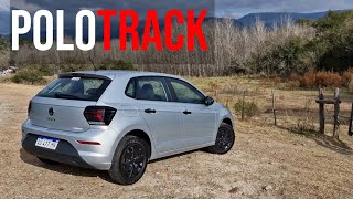 Review VW Polo Track 2024 [upl. by Enileoj854]