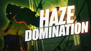 HAZE DOMINATING EVERY LANE  DEADLOCK GAMEPLAY [upl. by Helaine254]