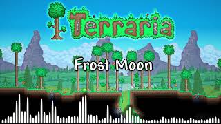 Terraria Music Frost Moon Extended [upl. by Enirak80]