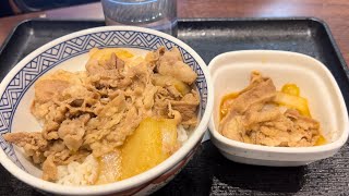 Gyudon Japan most famous beef bowl [upl. by Stevena]