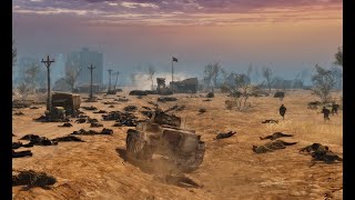 Call to Arms  Gates of Hell Liberation AI CONQUEST GER 23 [upl. by Sunderland]