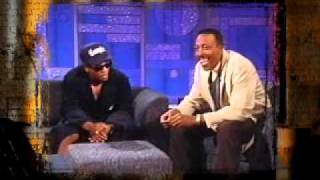 EazyE  Arsenio Hall Interview  Live Performance Of Real Compton City Gswmv [upl. by Reitman296]