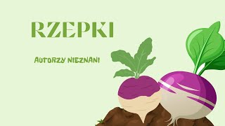 Nr 203 RZEPKI animacje dla dzieci animowane piosenki EDUMUZ [upl. by Neggem]