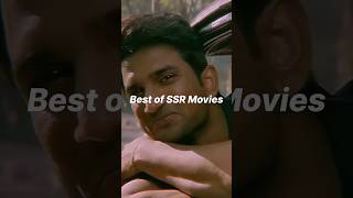 Best Of SSR Movies❤️ movie bollywood [upl. by Tallu]