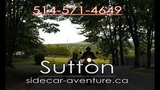 SIDECAR AVENTURE CA [upl. by Key721]