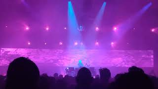 Underworld  Nylon Strung 4K 2024 live  Jahrhunderthalle  Frankfurt [upl. by Erotavlas]