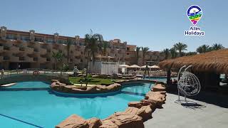 Pyramisa Beach Resort  Sahl Hasheesh Hurghada Egyot [upl. by Iadrahc]