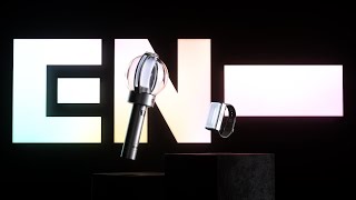 ENHYPEN OFFICIAL LIGHT STICK Ver2 amp OFFICIAL LIGHT BAND TEASER [upl. by Ajup394]