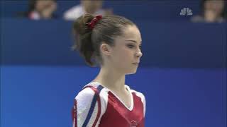 4Kp60 McKayla Maroney USA Floor Team Finals 2011 Tokyo World Championships [upl. by Eisserc]