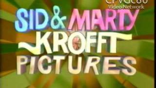 Sid amp Marty Krofft PicturesRaymond Horn Syndication 1988 [upl. by Jaddo]