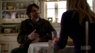 True Blood Season 5 Episode 1 Clip  Sookie and Alcide [upl. by Olimpia]