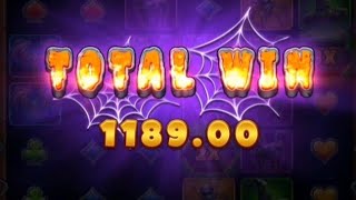 New game quot slots pk quot Spooktacular bananza winning trick quot game Link 👇👇 description [upl. by Tullus]