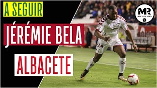 JÉRÉMIE BELA  ALBACETE BALOMPIÉ  Goals amp Assists [upl. by Trebor]