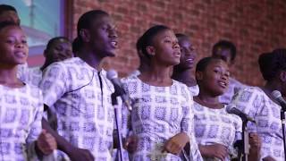 Highlife Medley by Akua Akyere Memorial Youth Choir [upl. by Derfnam]