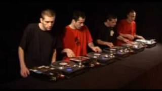 C2C  DMC DJ team World Champions 2005 set C2Cdjs Album Now Available [upl. by Hulton]