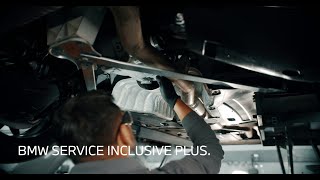 BMW Service Inclusive Plus [upl. by Schaffel]