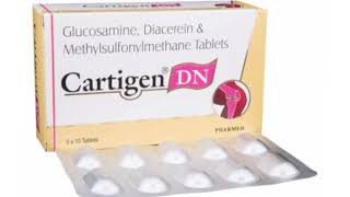 Cartigen DN Tablets [upl. by Kiri]