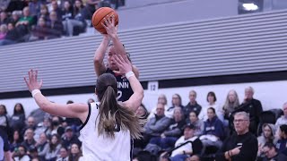 Ashlynn Shade UConn womens basketball Big East Tournament pregame Providence  3824 [upl. by Harahs]