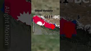 evolution of Nepal part 1 [upl. by Erma969]