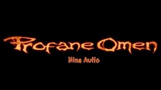 Profane Omen  Nina Autio Klamydia cover [upl. by Boatwright]