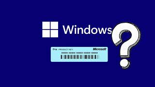 How to Find Windows Product Key 25 sec solutions [upl. by Avan743]