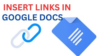 Smartphone Tutorial How To Insert Link In Your Google Document  Easy Guide 📱🔗 [upl. by Obie]