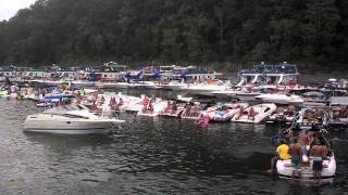 2014 Lake Cumberland Poker run [upl. by Vipul]