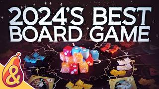 Arcs is 2024’s Best New Board Game [upl. by Gesner]