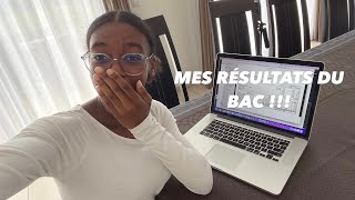 MES RÉSULTATS DU BAC 2024 [upl. by Ydnil]