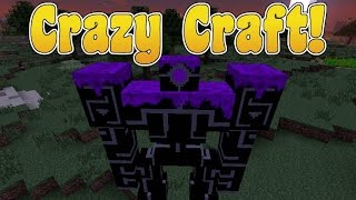 Sunday Adventures Crazy Craft Ep52 KILLER ROBOTS  Minecraft  Amy Lee33 [upl. by Frankhouse]