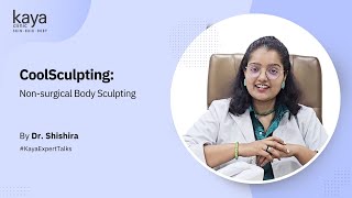 Freeze Away the Fat with CoolSculpting  Nonsurgical Body Sculpting  Dr Shishira [upl. by Ainehs]